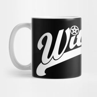 WITCH Athletic Mug